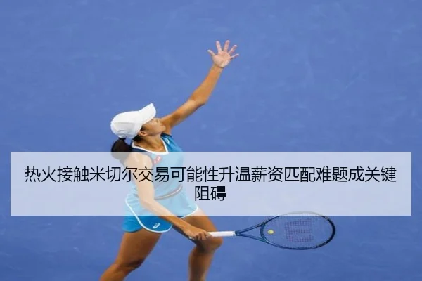 热火接触米切尔交易可能性升温薪资匹配难题成关键阻碍