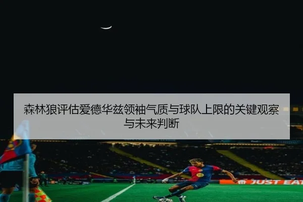 森林狼评估爱德华兹领袖气质与球队上限的关键观察与未来判断