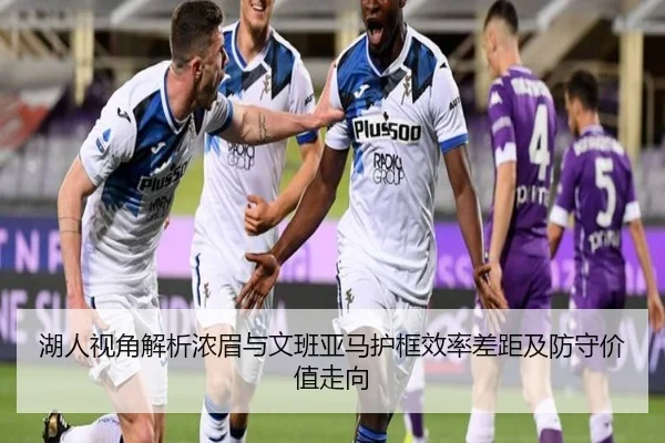 湖人视角解析浓眉与文班亚马护框效率差距及防守价值走向